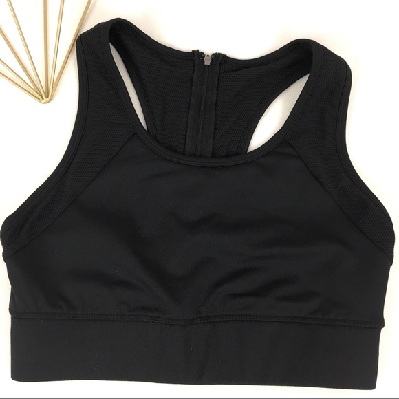 Jessica Simpson The Warm Up Sport Bra - Picture 3 of 4